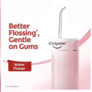Colgate water flosser (comes with only 1 nozzle)