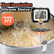 Digital Candy Thermometer with 250mm Stainless Steel Probe, -50°C to 300°C and -58°F to 572°F, 180-D