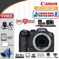 Canon EOS R7 Kit RF-S 18-150mm STM - R 7 Body + RFS 18-150mm Resmi