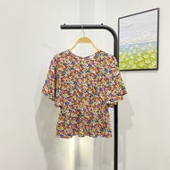 Topshop Women's Short-Sleeved Shirt size US2