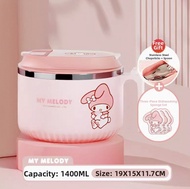 Cute Portable Bowl