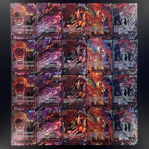 One Piece TCG OPCG English Character card OP13 Imu Deck 5 Gorosei Nusjuro Saturn Ju.Peter Warcury Ma
