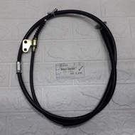 (1PCS YTZK 36531-G8300/36530-G8300) HAND BRAKE CABLE REAR (BELAKANG) FOR NISSAN C22 PICKUP MODEL (MA