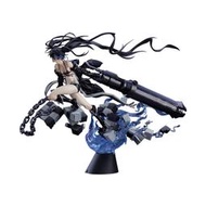 栗特小舖【JP16195】BLACK ROCK SHOOTER 黑岩射手 史黛拉 HxxG 1/7 日空 日版