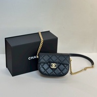 CHANEL｜荔枝小馬鞍