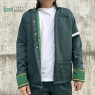 Wind Breaker Bofurin inspired jacket