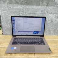 Laptop Second Lenovo Ideapad 3 Core i5-1135G7 Ram 8gb SSD 512gb