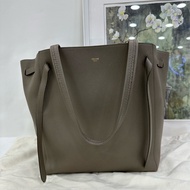 Celine 賽琳 Cabas phantom大象灰大號 tote