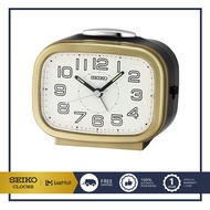 SEIKO CLOCKS นาฬิกาปลุก รุ่น QHK060G