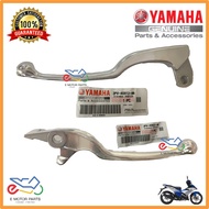 Y15ZR YSUKU EXCITER150 LEVER CLUTCH LEVER BRAKE LEVER SET CHROME  [100% ORIGINAL YAMAHA] - 2PV-H3912