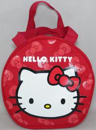 Hello Kitty 圓形便當袋 餐袋 收納袋 UNME 書包 3037 3077 3071 3223 3212 怡寶