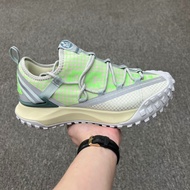 Nike ACG Mountain Fly GTX SE Low cut Hiking Shoes Casual Sneakers For Women "Green/White"