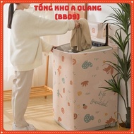 Top-Load Front-Load Washing Machine Cover, Thick, Dustproof, Waterproof, Washing Machine Cover 7, 8,