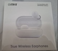 True Wireless Earphones 藍芽耳機 Samsung ITFIT