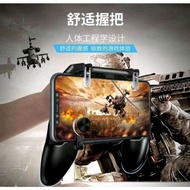 Gamepad stick GamePad HP 3in1 PUBG Ff ML Mobile game controller booth Joy stick HP W11+ stick