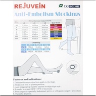 Rejuvein Anti Embolism/DVT/Compression/TED stockings