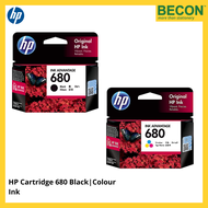 Cartridge HP 680 Black/Colour Ink Cartridge