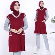 Gym clothes set gym clothes set /Wanita gym clothes aerobic tunicWanita