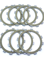 Suitable for Suzuki GS450E GS450ET GS450SX GS450EZ Paper Base Clutch Disc Friction Disc