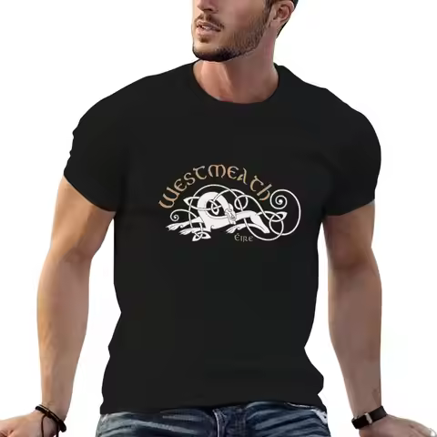 Westmeath, Ireland T-Shirt Cool Feeling Summer Tee Shirt