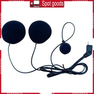 XI Microphone Speaker For BT-S2 BT-S3 Motorcycle Intercom Headsets Interphone