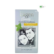 Hoyu Bigen Speedy Hair Color 881 Natural Black