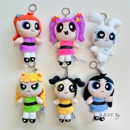 Newjeans Powerpuff Girls Pendant minji hanni haerin Doll Keychain Doll Doll Female