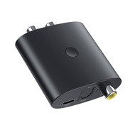 5.24-New Product 5.1 Bluetooth Music Receiver TV Optical Fiber Coaxial Digital Analog Converter Two-