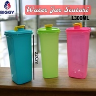 BIGGY Scutari 1300ML Drinking Water Bottle 1.3 Liter Colored Tumbler Water Bottle - Plastic Drinking
