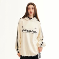 RICKY IS CLOWN CREAM HOODIE