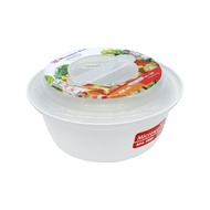 กล่องอาหารไมโครเวฟทรงกลม JCJ 1638