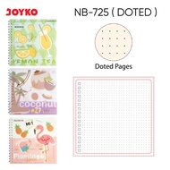Notebook Diary Agenda Buku Catatan Joyko NB-725 Summer