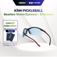 Pickleball Vision Eyewear Gearbox Sports Eyeglasses - Blue Lens