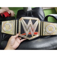 Mattel WWE Championship Role Play Title Belt