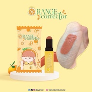 CUBREMI ORANGE CORECTOR | CUBREMI X SALLY BIRTHDAY SHADING