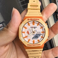 g-shock cafe kitsune x GA-2110MK h Fashion Digital Sport Led Women Men Wristwatch fashion resin watc