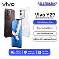 [NEW LAUNCH] Vivo Y29 (6/128)(8/128)(8/256) - AI Erase 2.0 + AI Circle to Search, 6500mAh Baterai