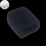 Strongaroetrtr Sponge Foam Cover For AM8 Microphone High Density Mic Windscreen Filter Noise Reducti