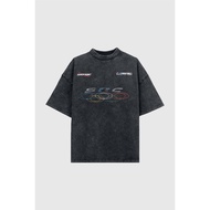 SERAC SRC OLYMPIC T-SHIRT (BLACK)