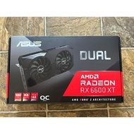 ASUS Dual AMD Radeon RX 6600 XT OC Edition 8GB GDDR6 Gaming Graphics Card (AMD RDNA 2, PCle 4.0, 8GB