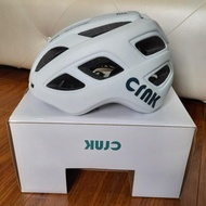 Code Crnk Veloce Helmet White