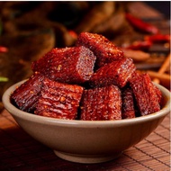 Spicy Chinese Tiger Meat, Super Delicious Legendary Snacks - Chinese Snacks