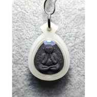 【818泰国佛牌】Wat Huai Ngor PORTHAN KHEAW(LP KEAW) 2537 PHRA PIDTA JAOSHUA First Batch 婆谭乔(龙婆乔) 圣水必达 第一期 