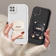 Case for SAMSUNG a22 5g samsung a22 4g phone casing Softcase Silicone Protector shockproof Cover new