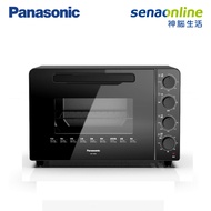 Panasonic 32L雙溫控平面式電烤箱 NB-F3200【享一年保固】