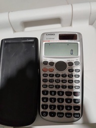 CASIO fx-50FH II Super-FX PLUS 計算機