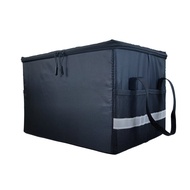 Box Box Book Storage Bag File File Storage Dustproof Waterproof Data Foldable Office Box Box File St