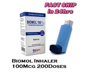 [EXP:3/2028] BIOMOL 100 INHALER (1 UNIT) BIOMOL INHALER [FAST SHIP]