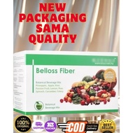 KIT.... BELLOSS FIBER (BELLY LOSS FIBER)15CAHSET