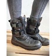 (HARNESS ONLY) Tomb Raider Halloween Ankle Leg Costume Halloween Costume Harness Chest Body Harness 